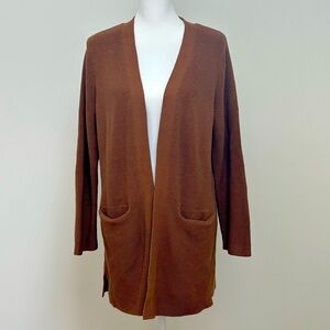 Old Navy Women's Cardigan in Rich Caramel